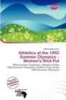 Image for Athletics at the 1992 Summer Olympics - Women&#39;s Shot Put