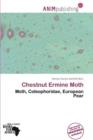 Image for Chestnut Ermine Moth