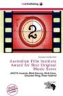 Image for Australian Film Institute Award for Best Original Music Score