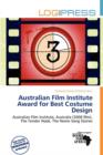 Image for Australian Film Institute Award for Best Costume Design