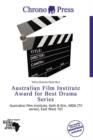 Image for Australian Film Institute Award for Best Drama Series