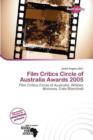 Image for Film Critics Circle of Australia Awards 2005