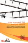 Image for 2005 Australian Film Institute Awards