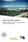 Image for Anne Antoine D&#39;Ach