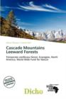 Image for Cascade Mountains Leeward Forests