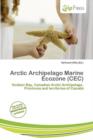 Image for Arctic Archipelago Marine Ecozone (Cec)