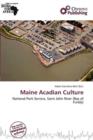 Image for Maine Acadian Culture