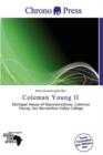 Image for Coleman Young II