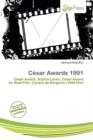 Image for C Sar Awards 1991