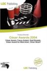 Image for C Sar Awards 2004