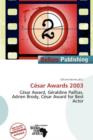Image for C Sar Awards 2003