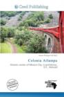 Image for Colonia Atlampa