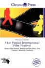 Image for 51st Venice International Film Festival