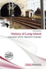 Image for History of Long Island