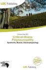 Image for Critical Illness Polyneuropathy
