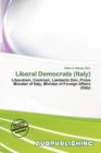 Image for Liberal Democrats (Italy)