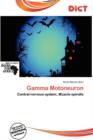 Image for Gamma Motoneuron