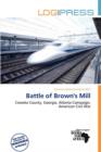 Image for Battle of Brown&#39;s Mill