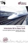 Image for Interstate 90 in New York