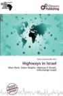 Image for Highways in Israel