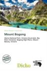 Image for Mount Bogong