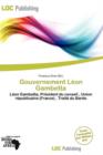 Image for Gouvernement L on Gambetta