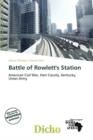 Image for Battle of Rowlett&#39;s Station