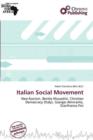 Image for Italian Social Movement