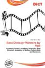 Image for Best Director Winners by Age