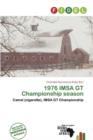 Image for 1976 Imsa GT Championship Season