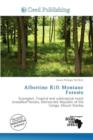 Image for Albertine Rift Montane Forests