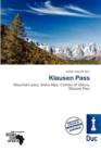 Image for Klausen Pass