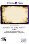 Image for Tournoi Des Cinq Nations 1960