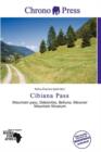 Image for Cibiana Pass
