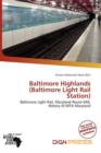 Image for Baltimore Highlands (Baltimore Light Rail Station)