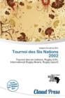 Image for Tournoi Des Six Nations 2002