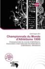 Image for Championnats Du Monde D&#39;Athl Tisme 1999