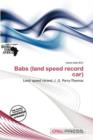Image for Babs (Land Speed Record Car)