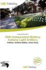 Image for 26th Independent Battery Indiana Light Artillery