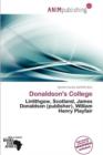 Image for Donaldson&#39;s College