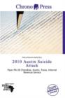 Image for 2010 Austin Suicide Attack