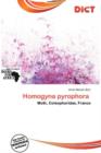 Image for Homogyna Pyrophora