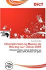 Image for Championnat Du Monde de Hockey Sur Glace 2005