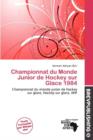 Image for Championnat Du Monde Junior de Hockey Sur Glace 1984