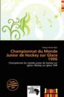 Image for Championnat Du Monde Junior de Hockey Sur Glace 1996