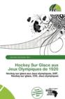 Image for Hockey Sur Glace Aux Jeux Olympiques de 1920