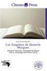Image for Les Enqu Tes de Quentin Margont