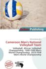 Image for Cameroon Men&#39;s National Volleyball Team