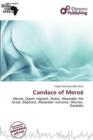 Image for Candace of Mero