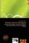 Image for Charles Harris Garrigues